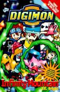 Digimon Deluxe Novel: Return to Infinity Mountain cover