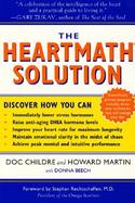The Heartmath Solution cover