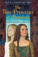 The Two Princesses of Bamarre cover