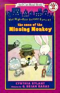 The Case of the Missing Monkey The High-Rise Private Eyes cover