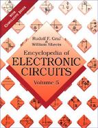 Encyclopedia of Electronic Circuits (volume5) cover