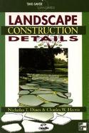 Landscape Construction Details cover