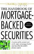 The Handbook of Mortgage Backed Securities cover