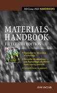 Materials Handbook cover