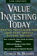 Value Investing Today cover