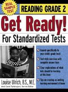 Get Ready! for Standardized Tests Reading, Grade Two cover