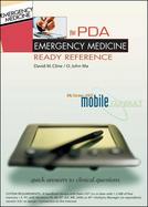 Emergency Medicine Ready Reference for PDA cover