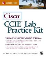 Cisco CCIE Lab Practice Kit with CDROM cover
