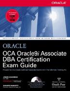 OCA Oracle9i Associate DBA Certification Exam Guide cover