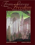 From Slavery to Freedom cover