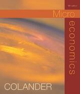 Microeconomics cover