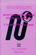 Distance and Campus Universities: Tensions and Interaction: A Comparative Study of Five Countries cover