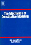 The Mechanics of Constituitive Modelling cover