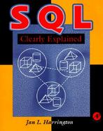 SQL Clearly Explained cover