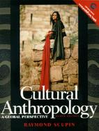 Cultural Anthropology: A Global Perspective cover