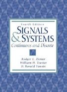 Signals and Systems  Continuous and Discrete cover