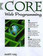 Core Web Programming with CDROM cover