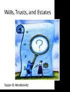 Wills, Trusts, and Estates cover