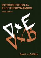 Introduction to Electrodynamics cover