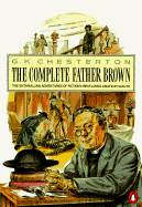 The Penguin Complete Father Brown cover