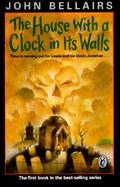 The House With a Clock in Its Walls cover