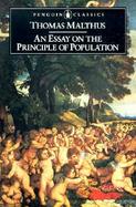 An Essay on Principle of Population cover