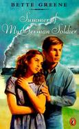 Summer of My German Soldier cover