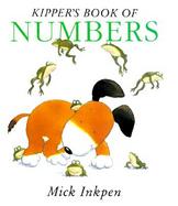 Kipper's Book of Numbers cover
