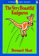 The Very Boastful Kangaroo cover