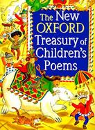 The New Oxford Treasury of Children's Poems cover