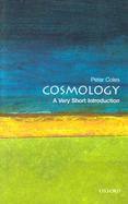Cosmology A Very Short Introduction cover