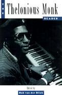 The Thelonious Monk Reader cover
