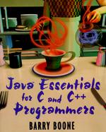 Java Essentials for C and C++ Programmers cover