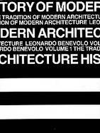 History of Modern Architecture - 2 Vol. Set cover