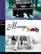 Marriage and the Family A Christian Perspective cover