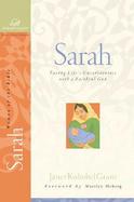 Sarah: Facing Life's Uncertainties with a Faithful God cover