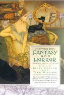 The Year's Best Fantasy and Horror Thirteenth Annual Collection cover