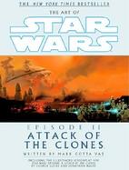 The Art of Star Wars Attack of the Clones (volume2) cover