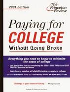 Paying for College Without Going Broke cover