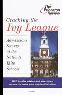 America's Elite Colleges The Smart Applicant's Guide to the Ivy League and Other Top Schools cover