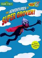 Adventures of Super Grover! cover