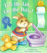 Lift the Lid, Use the Potty! cover