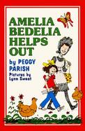 Amelia Bedelia Helps Out cover