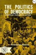 Politics of Democracy cover