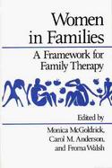 Women in Families A Framework for Family Therapy cover