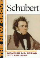 The New Grove Schubert cover