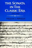 Sonata in the Classic Era cover