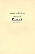 Answers to Problems: Physics cover