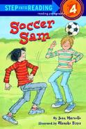 Soccer Sam A Step 4 Book cover