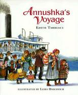 Annushka's Voyage cover